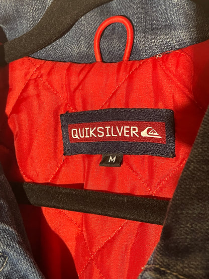 Quiksilver jacka - M