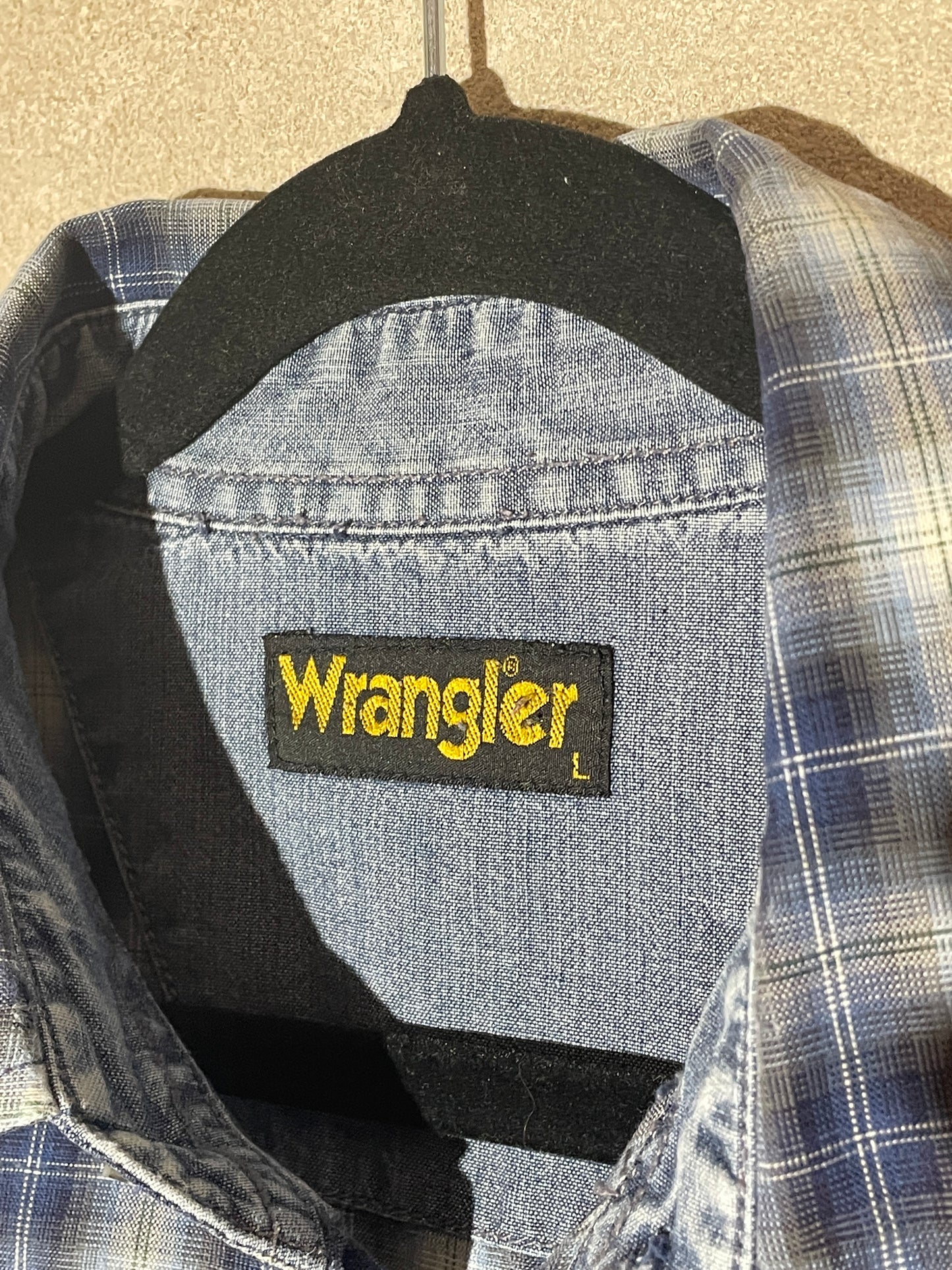 Wrangler skjorta - L