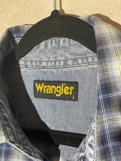 Wrangler skjorta - L