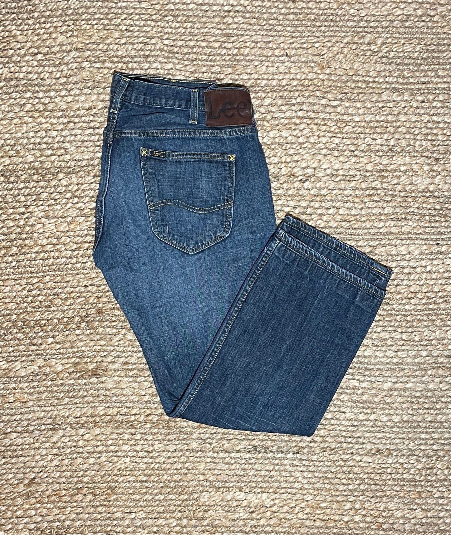 Lee jeans - W36 L32