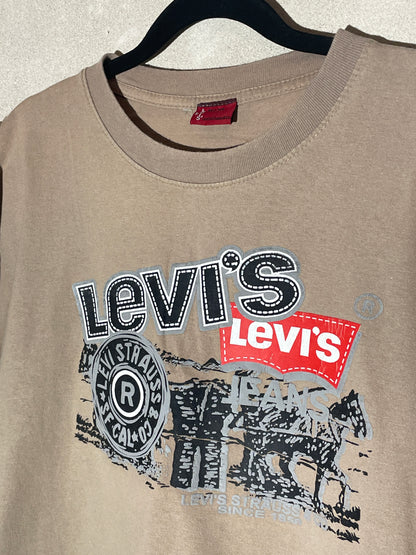 Levis t-shirt - M