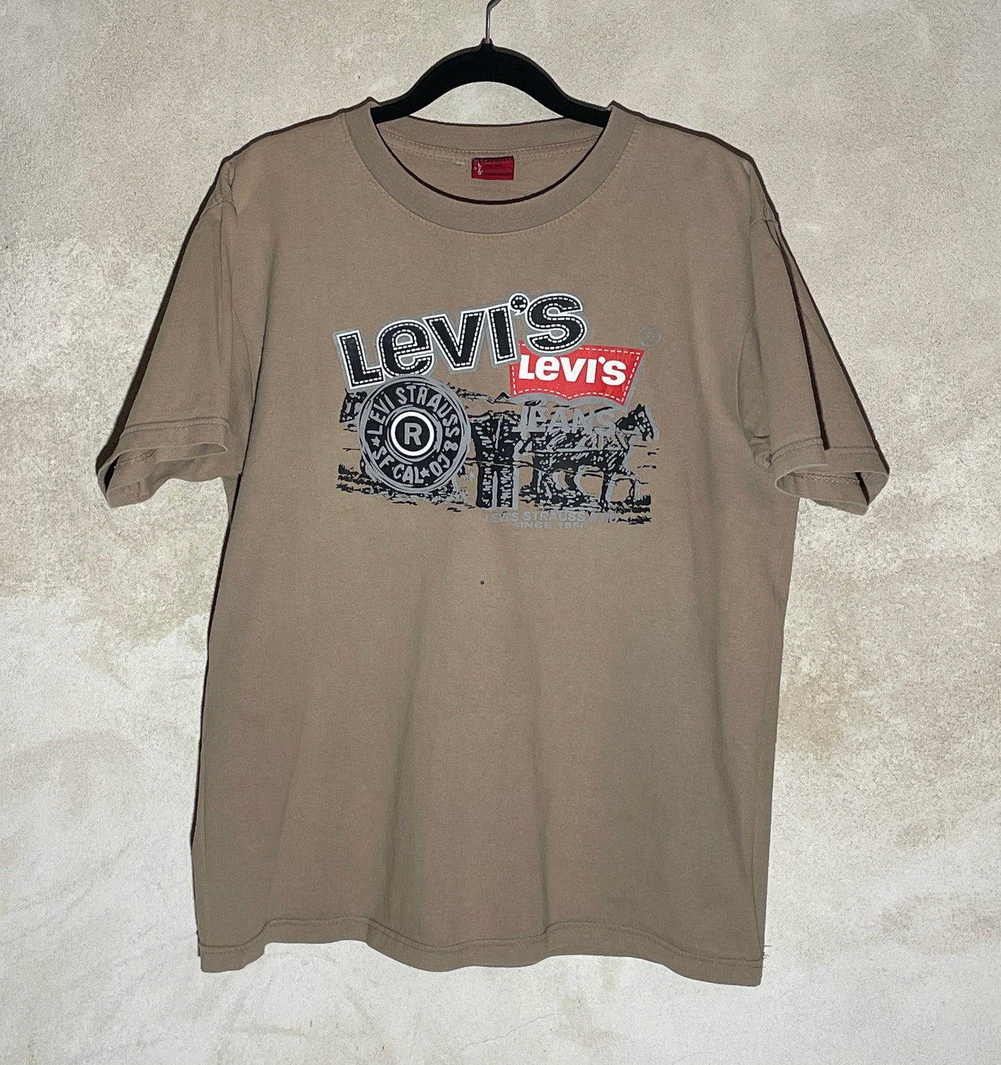 Levis t-shirt - M