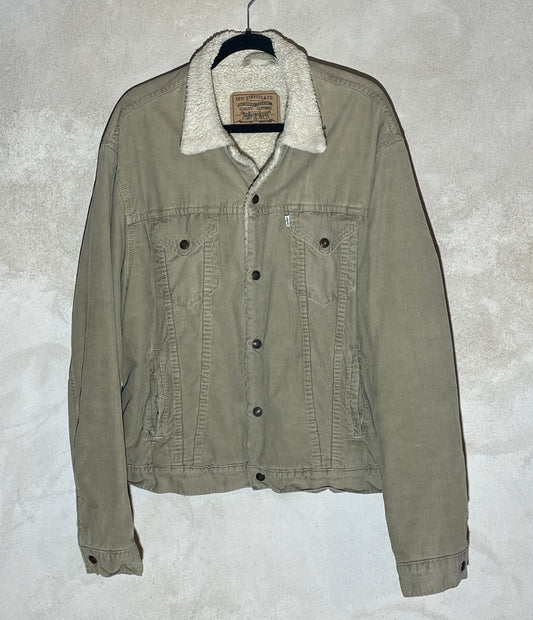 Levis Manchester jacka - XL