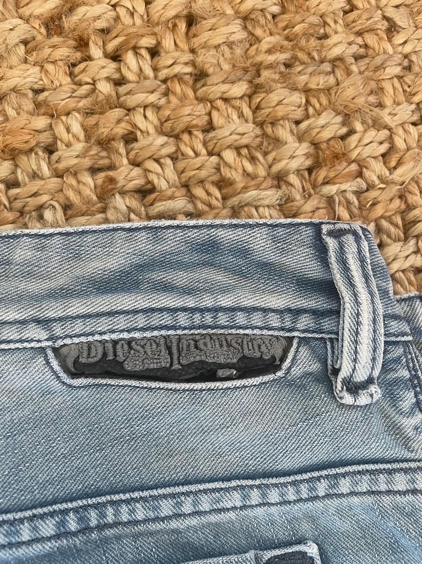 Diesel industries jeans - W38 L34