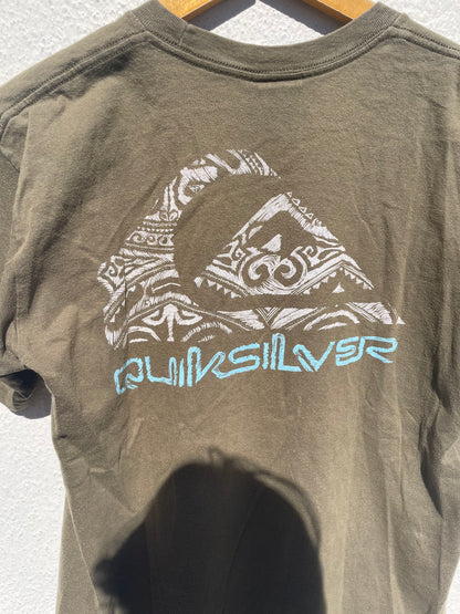 Quicksilver T-Shirt -S - RE-Surf