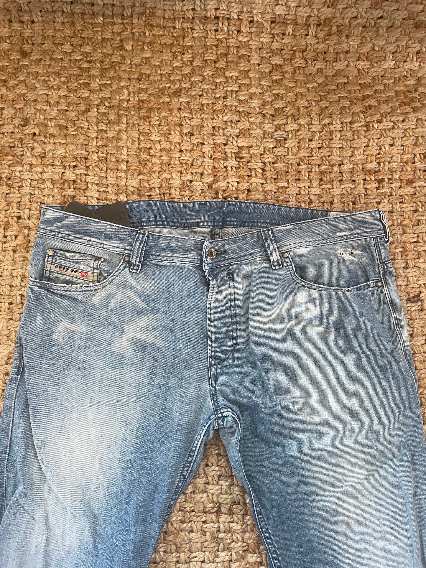 Diesel industries jeans - W38 L34