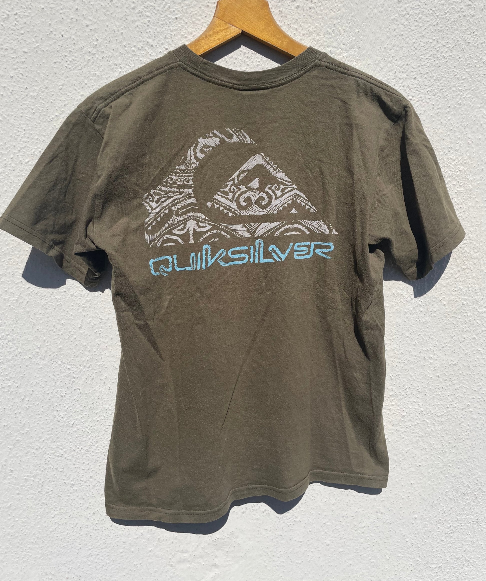 Quicksilver T-Shirt -S - RE-Surf