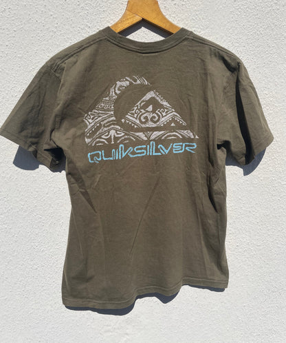 Quicksilver T-Shirt -S - RE-Surf