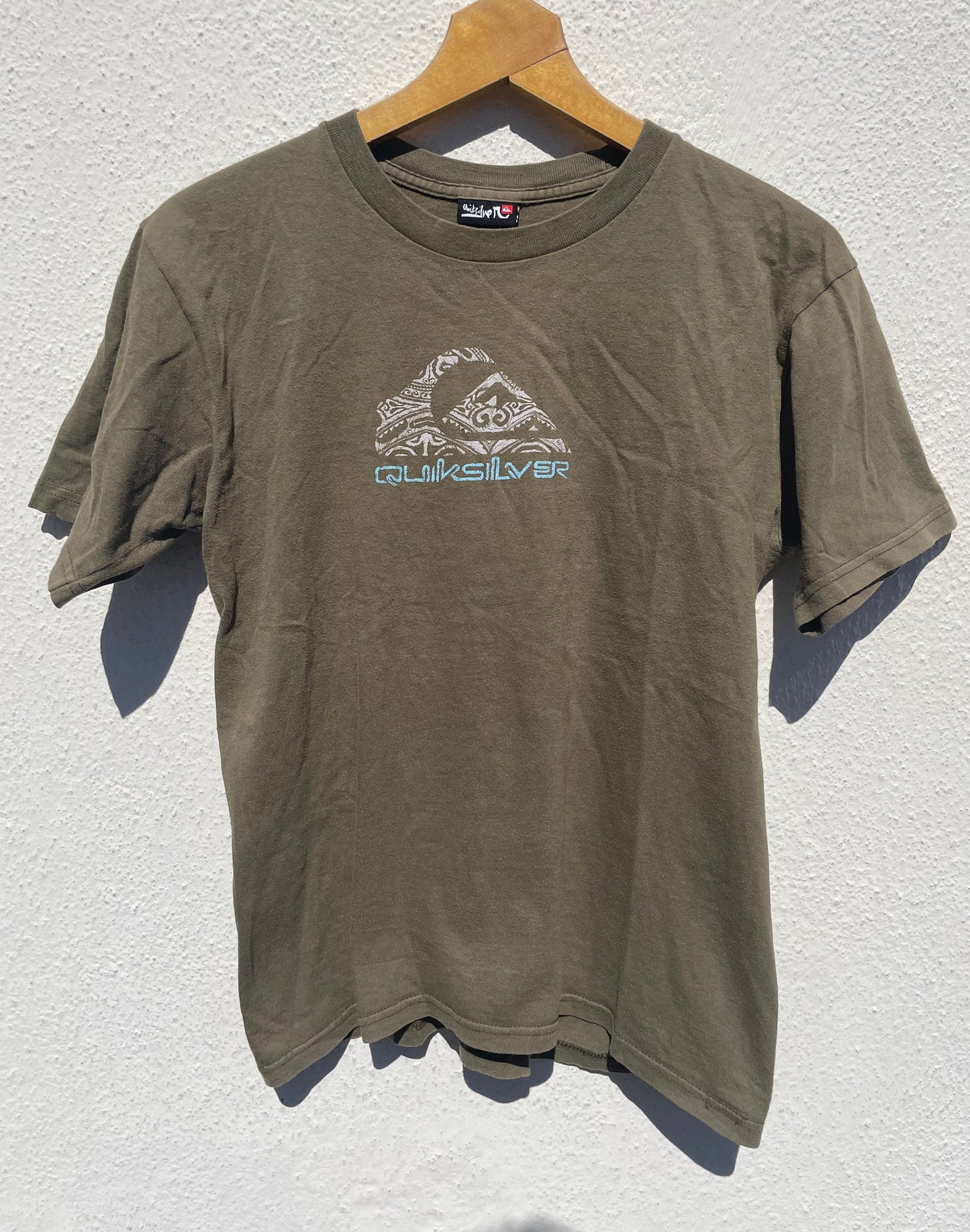 Quicksilver T-Shirt -S - RE-Surf