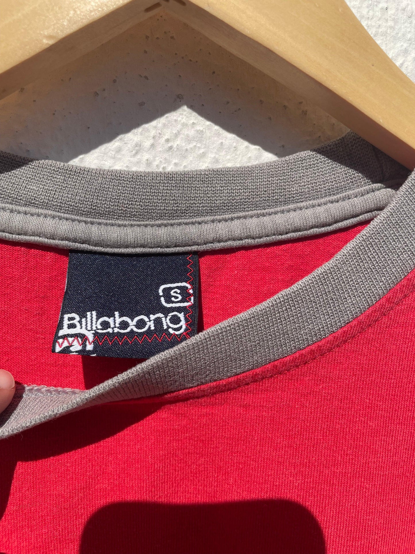 Billabong T-Shirt - S - RE-Surf