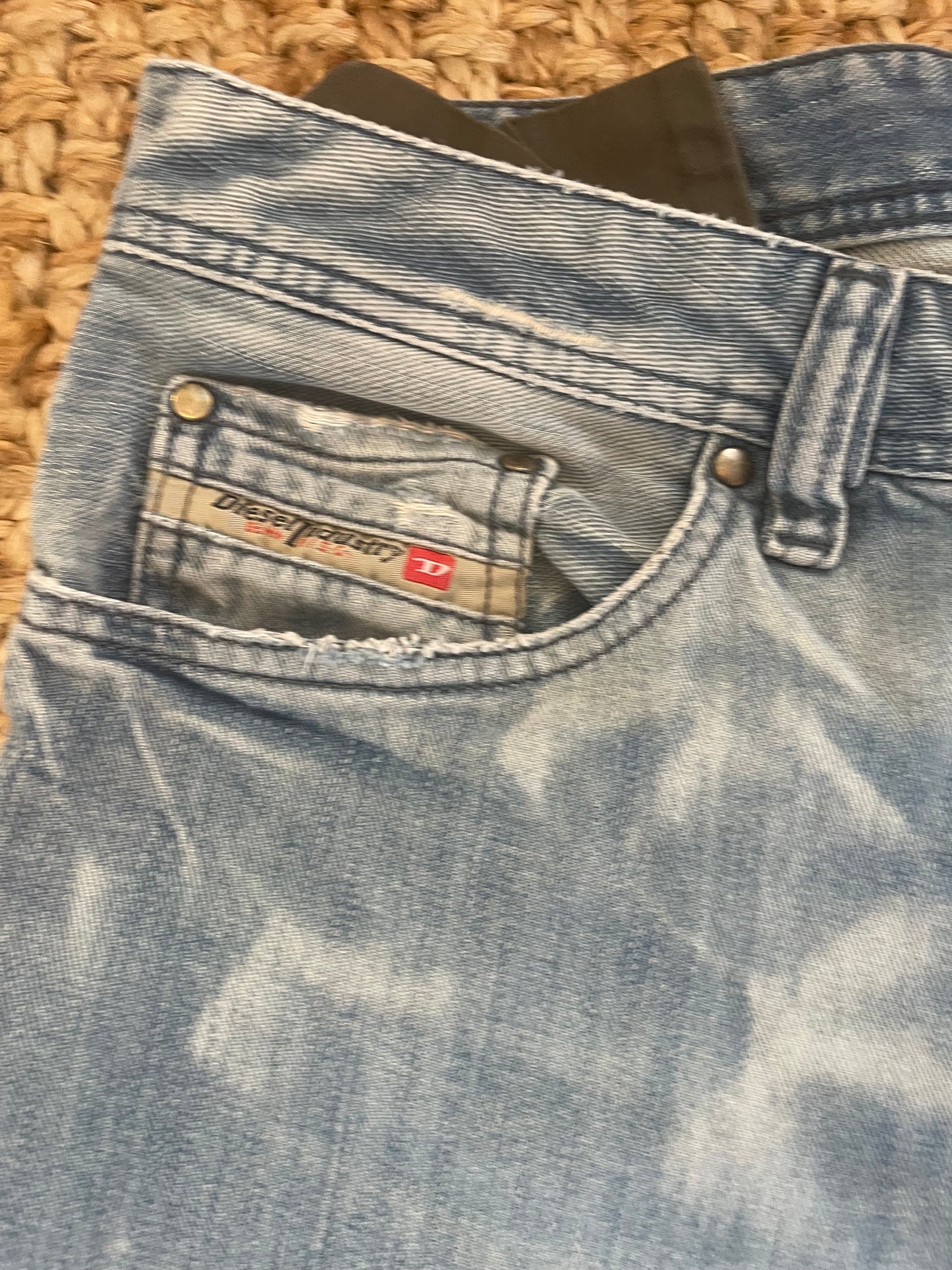 Diesel industries jeans - W38 L34