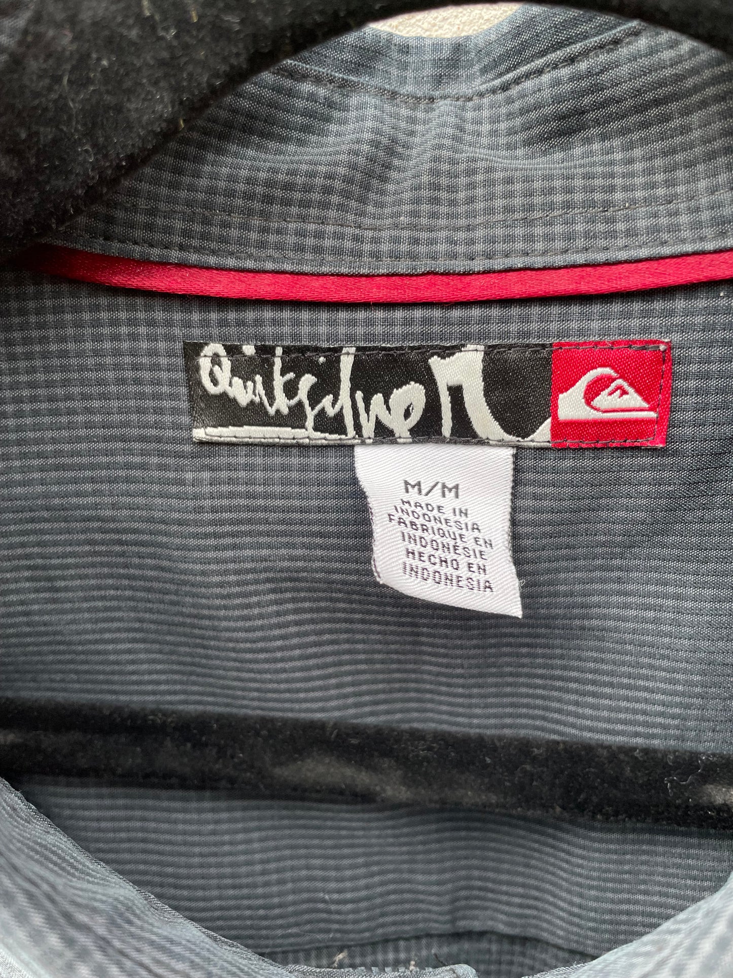 Quiksilver skjorta - M