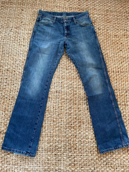 Wrangler jeans - 34/36